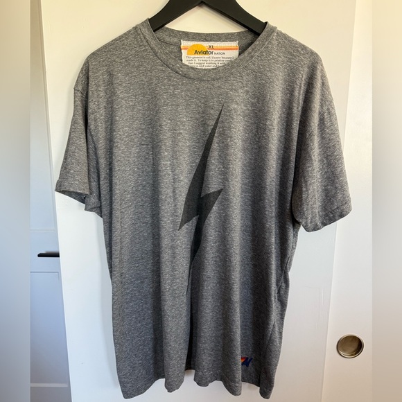 Aviator Nation Bolt Tee Size XL Unisex - Picture 1 of 5
